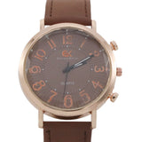 Men's Watch - Brown, Men, Watches, Chase Value, Chase Value