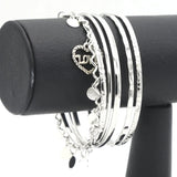 Women's Bangle - Silver, Women, Bangles & Bracelets, Chase Value, Chase Value