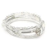 Women's Bangle - Silver, Women, Bangles & Bracelets, Chase Value, Chase Value