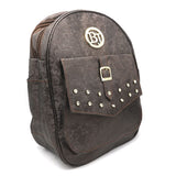 Women's Backpack 6559 - Coffee, Women, Bags, Chase Value, Chase Value