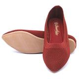 Women's Pumps 4052 - Maroon, Women, Pumps, Chase Value, Chase Value