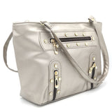 Women's Handbag 7651 - Golden, Women, Bags, Chase Value, Chase Value