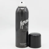 Morena Noir Body Spray 200ml For Men, Beauty & Personal Care, Men Body Spray And Mist, Chase Value, Chase Value
