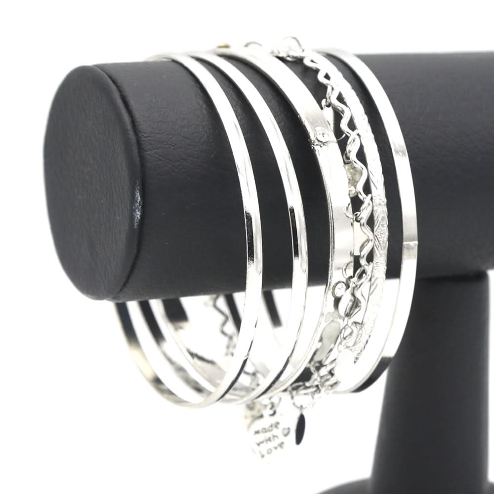 Women's Bangle - Silver, Women, Bangles & Bracelets, Chase Value, Chase Value
