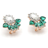 Fancy Tops - Green, Women, Earrings & Tops, Chase Value, Chase Value