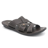 Men's Slippers C23 - Brown, Men, Slippers, Chase Value, Chase Value