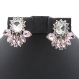 Fancy Tops - Pink, Women, Earrings & Tops, Chase Value, Chase Value