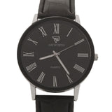 Men's Watch - Black-White, Men, Watches, Chase Value, Chase Value
