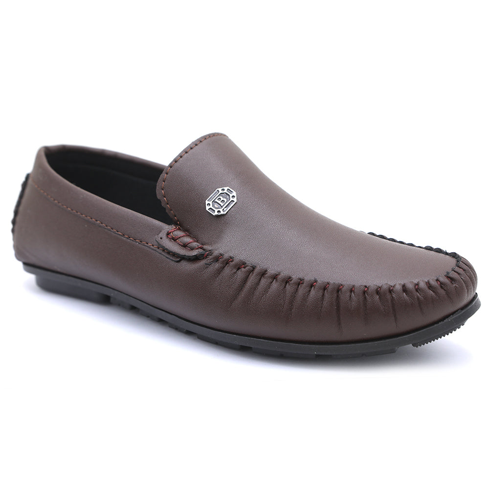 Men's Casual shoes D-7 - Brown, Men, Casual Shoes, Chase Value, Chase Value