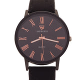 Men's Watch - Black-Copper, Men, Watches, Chase Value, Chase Value