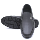 Men's Casual Shoes D-7 - Black, Men, Casual Shoes, Chase Value, Chase Value