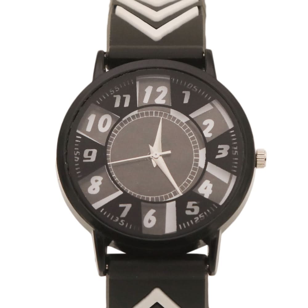 Men's Watch - Black, Men, Watches, Chase Value, Chase Value