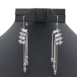 Women's Ear Cuff - Silver, Women, Earrings & Tops, Chase Value, Chase Value