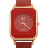 Women's Watch - Red, Women Watches, Chase Value, Chase Value