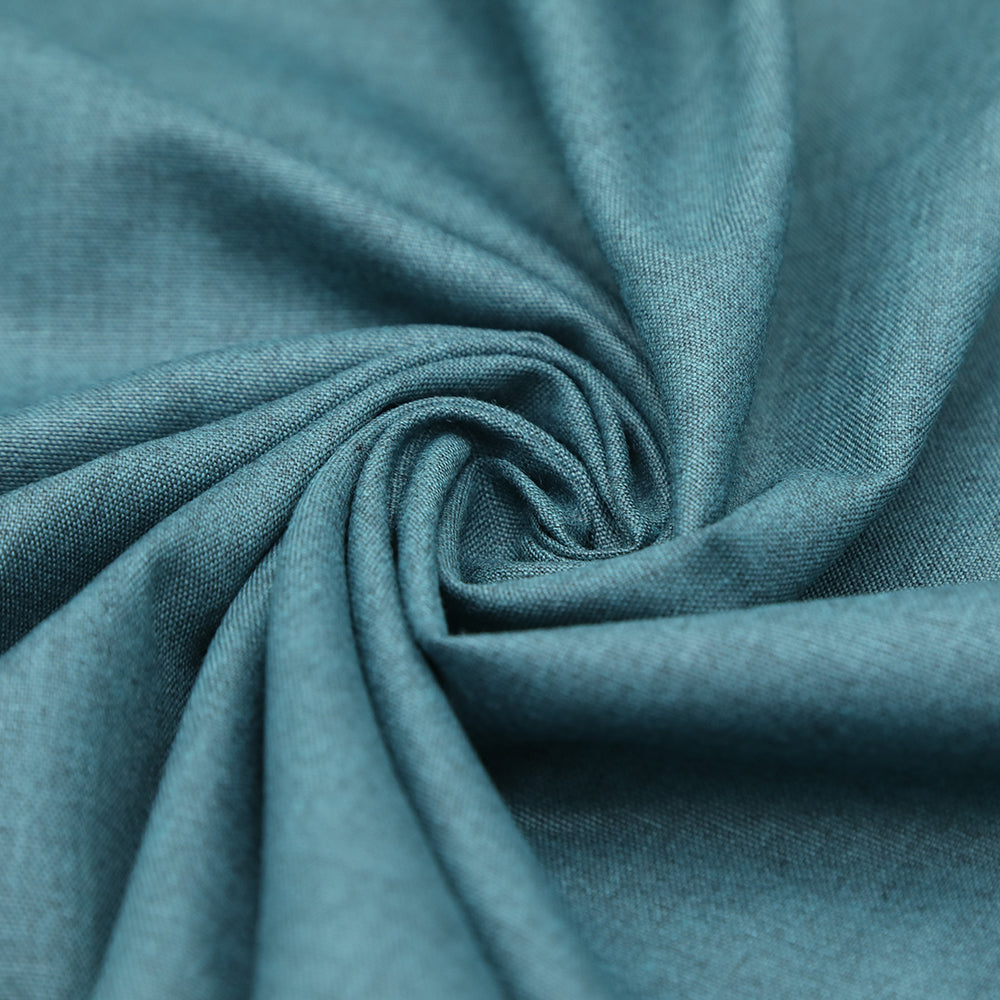 Men's Winter Unstitched Fabric Suit - Steel Green, Men, Unstitched Fabric, Chase Value, Chase Value