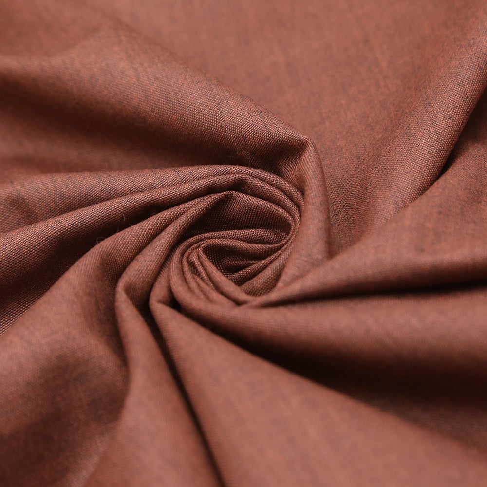 Men's Winter Unstitched Fabric Suit - Maroon, Men, Unstitched Fabric, Chase Value, Chase Value