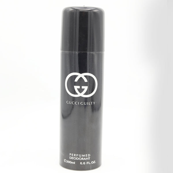 Gucci Guilty Body Spray 200ml For Men Chase Value