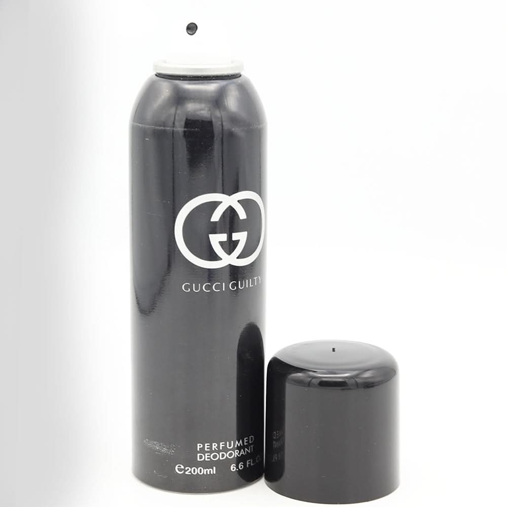 Gucci Guilty Body Spray 200ml For Men, Beauty & Personal Care, Men Body Spray And Mist, Chase Value, Chase Value
