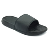 Women's Slipper 610F-4 - Black, Women, Slippers, Chase Value, Chase Value