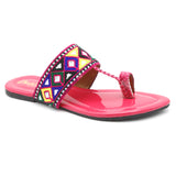 Girls Slipper - Pink, Kids, Girls Slippers, Chase Value, Chase Value