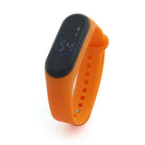 Boys Watch LED - Orange, Kids, Boys Watches, Chase Value, Chase Value