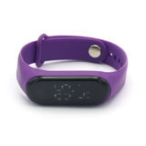 Boys Watch LED - Purple, Kids, Boys Watches, Chase Value, Chase Value
