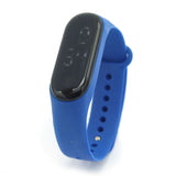 Boys Watch LED - Royal Blue, Kids, Boys Watches, Chase Value, Chase Value