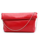 Women's Clutch - Red, Women, Clutches, Chase Value, Chase Value