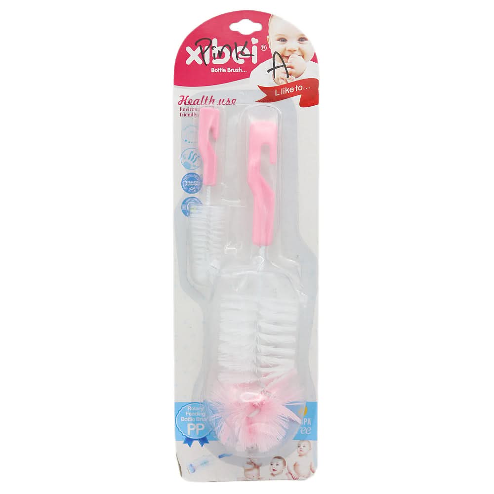 Feeder Brush - Pink, Kids, Feeding Supplies, Chase Value, Chase Value