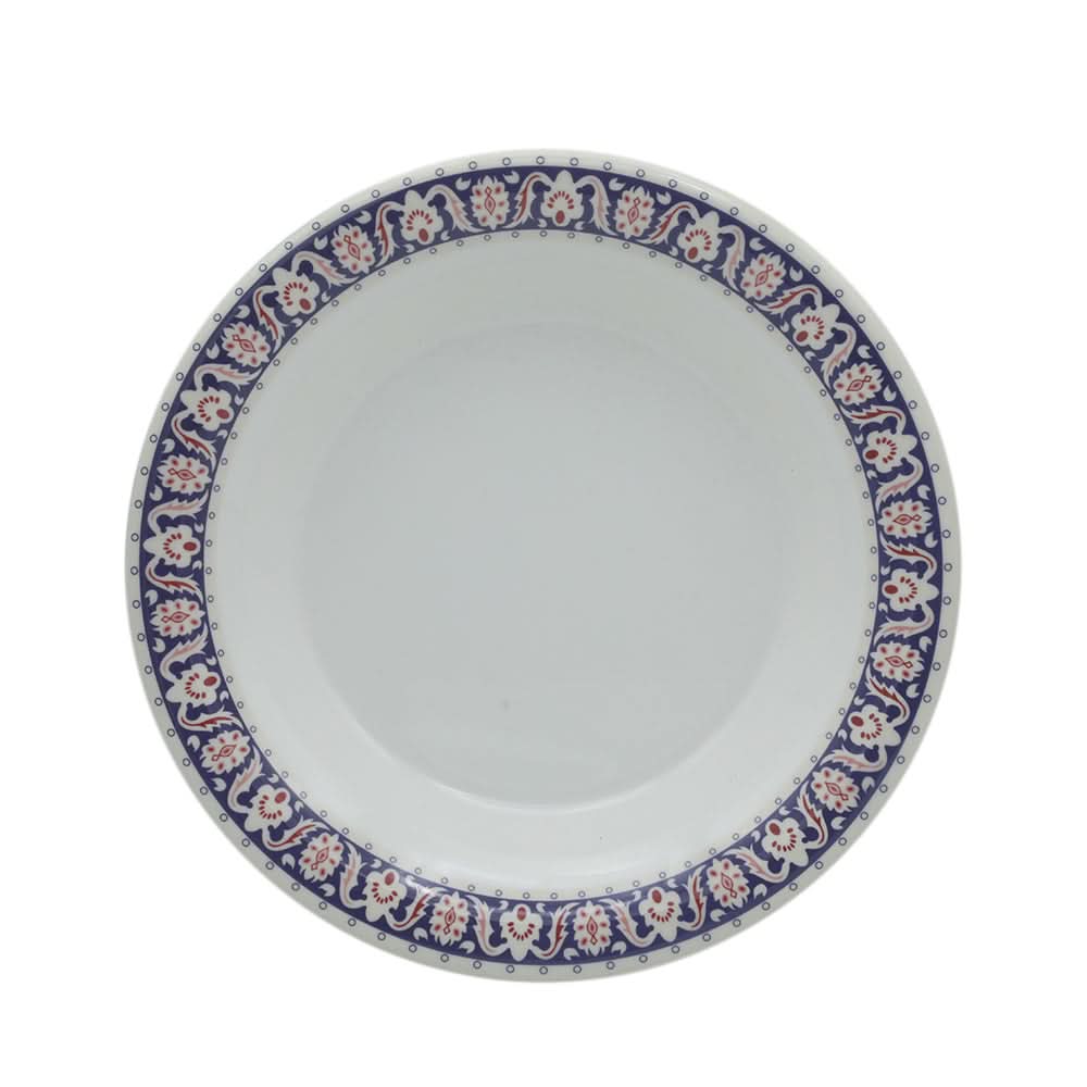 Deep Plate 7” - Blue, Home & Lifestyle, Serving And Dining, Chase Value, Chase Value