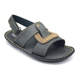 Boys Sandal W-11734 - Black, Kids, Boys Sandals, Chase Value, Chase Value