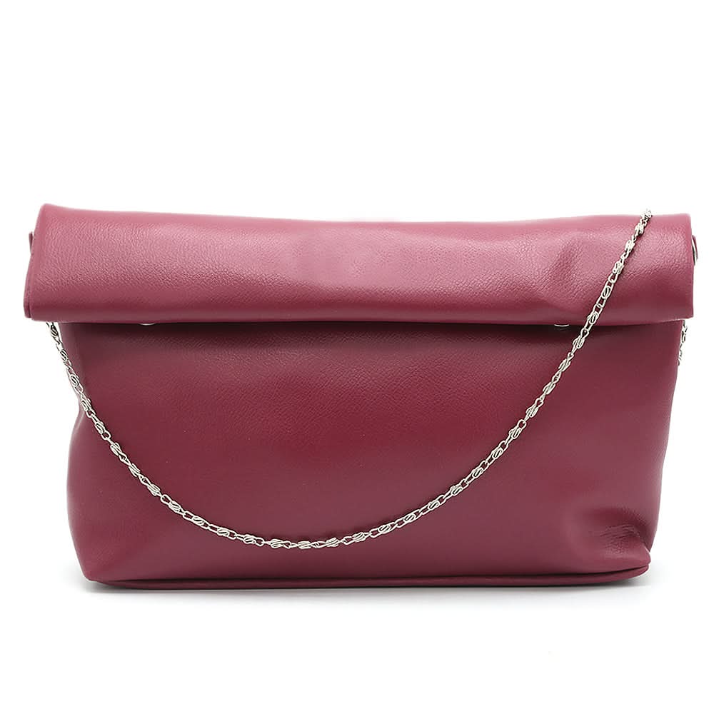 Women's Clutch - Hot Pink, Women, Clutches, Chase Value, Chase Value