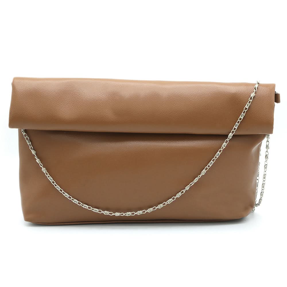 Women's Clutch - Brown, Women, Clutches, Chase Value, Chase Value