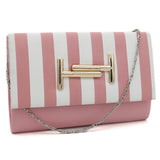 Women's Clutch K-2028 - Pink, Women, Clutches, Chase Value, Chase Value
