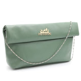 Women's Clutch - Green, Women, Clutches, Chase Value, Chase Value