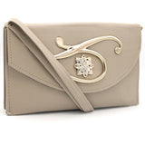 Women's Clutch K-2020 - Beige, Women, Clutches, Chase Value, Chase Value