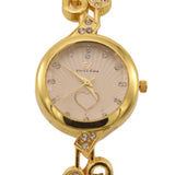 Women's Watch - Golden, Women Watches, Chase Value, Chase Value