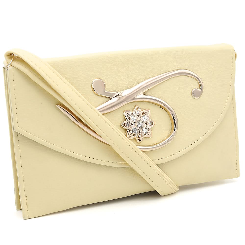 Women's Clutch K-2020 - Fawn, Women, Clutches, Chase Value, Chase Value