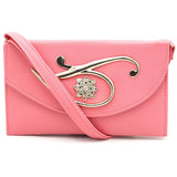 Women's Clutch K-2020 - Pink, Women, Clutches, Chase Value, Chase Value