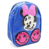 Girls Backpack 7572F - Royal Blue, Kids, School And Laptop Bags, Chase Value, Chase Value
