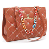 Women's Bag - Brown, Women, Bags, Chase Value, Chase Value