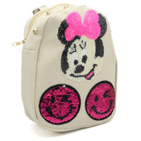 Girls Backpack 7572F - Fawn, Kids, School And Laptop Bags, Chase Value, Chase Value