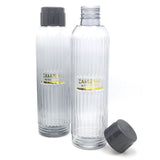Water Bottle Pack Of 2 - Grey, Home & Lifestyle, Glassware & Drinkware, Chase Value, Chase Value