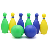 Bowling Set - Multi, Kids, Educational Toys, Chase Value, Chase Value