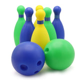 Bowling Set - Multi, Kids, Educational Toys, Chase Value, Chase Value