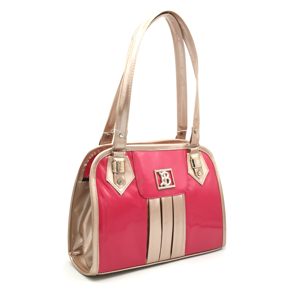 Women's Shoulder Bag 2299 - Tea Pink, Women, Bags, Chase Value, Chase Value