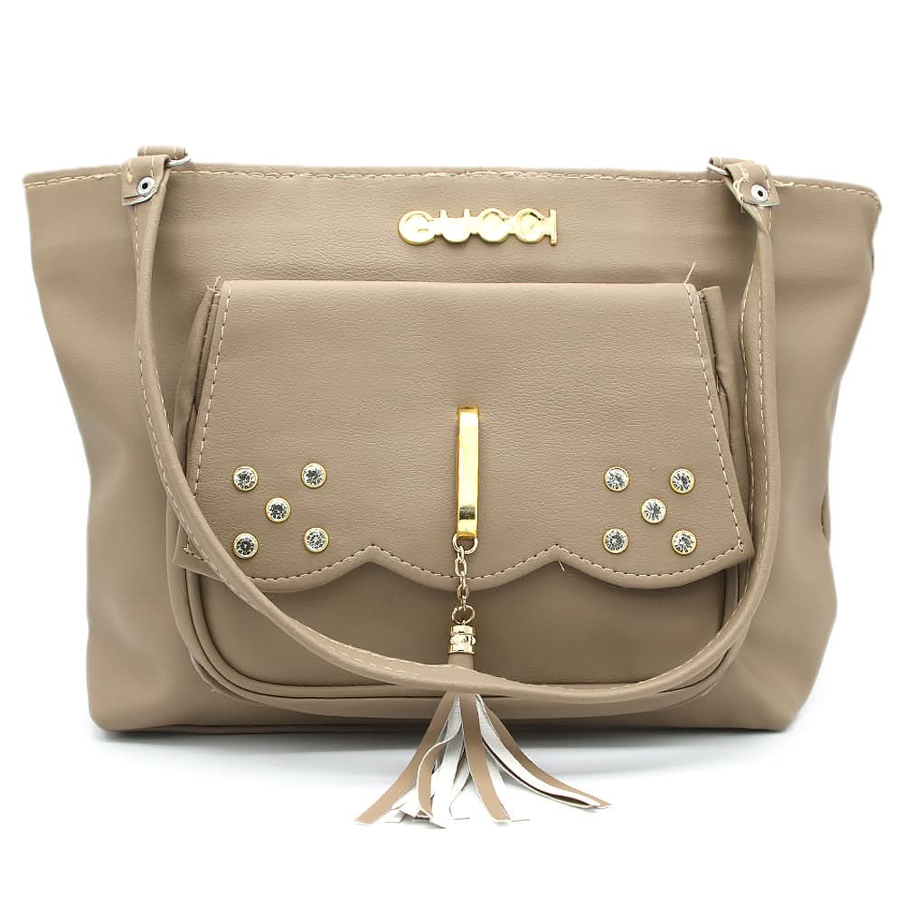 Women's Bag - Beige, Women, Bags, Chase Value, Chase Value