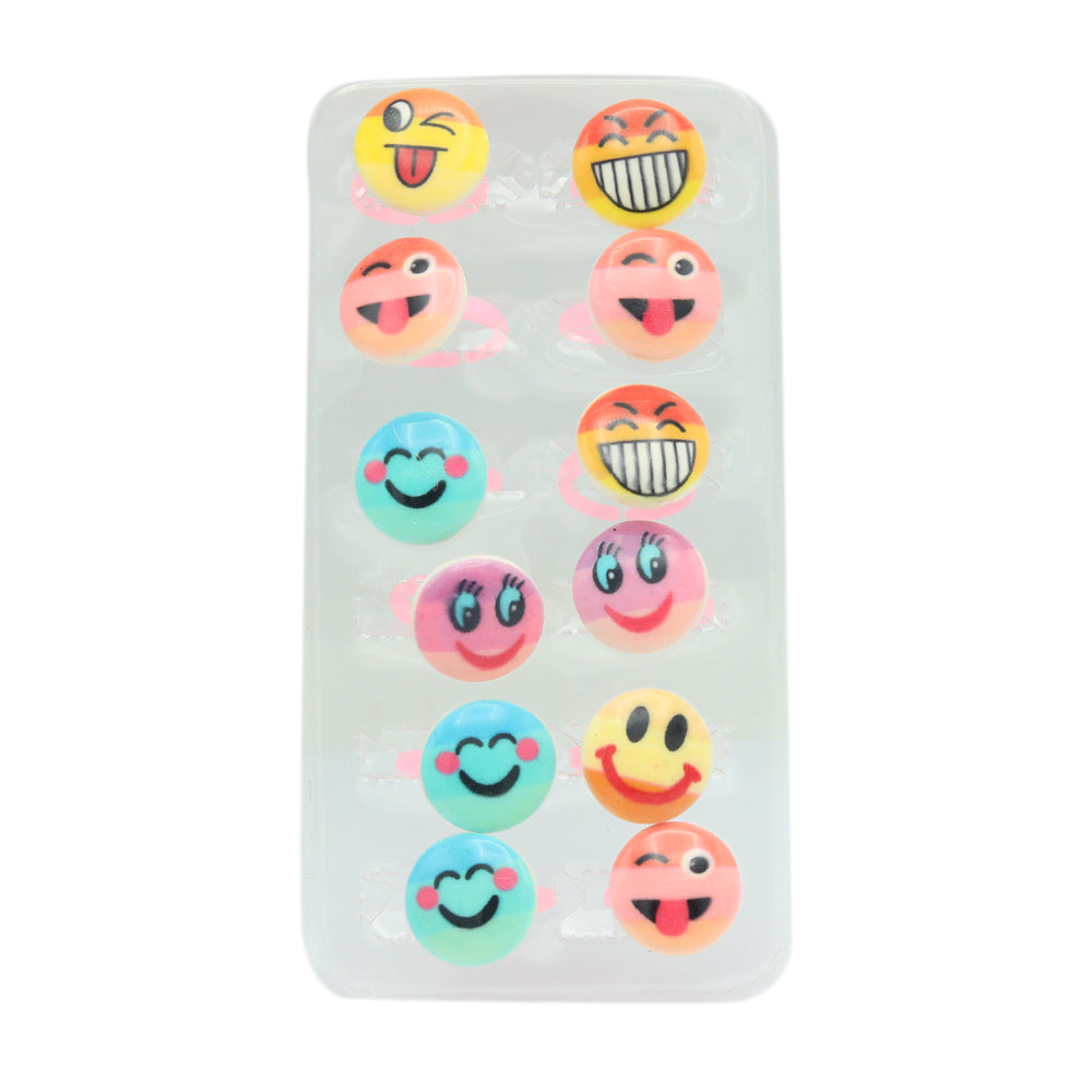 Girls Finger Ring - C, Kids, Finger Rings, Chase Value, Chase Value