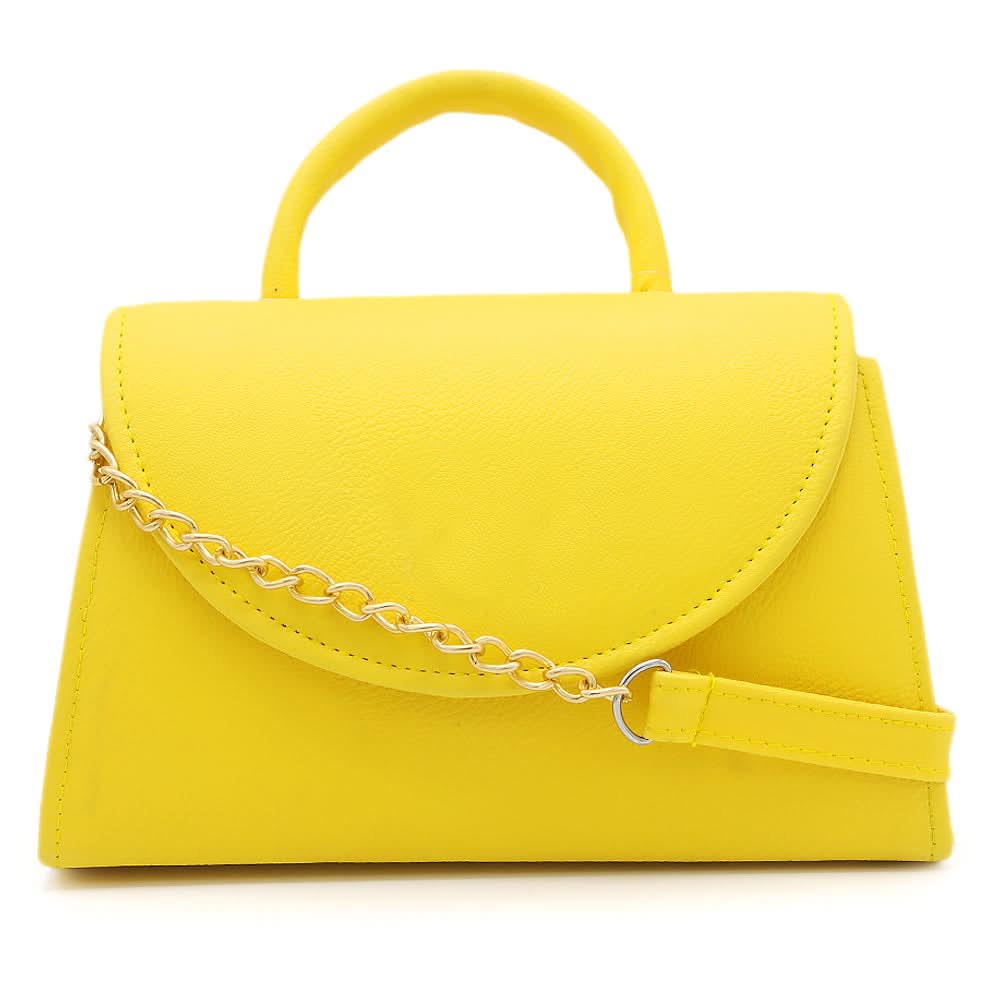 Women's Bag - Yellow, Women, Bags, Chase Value, Chase Value