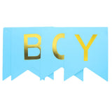 Its A Boy Bunting - Blue, Home & Lifestyle, Decoration, Chase Value, Chase Value
